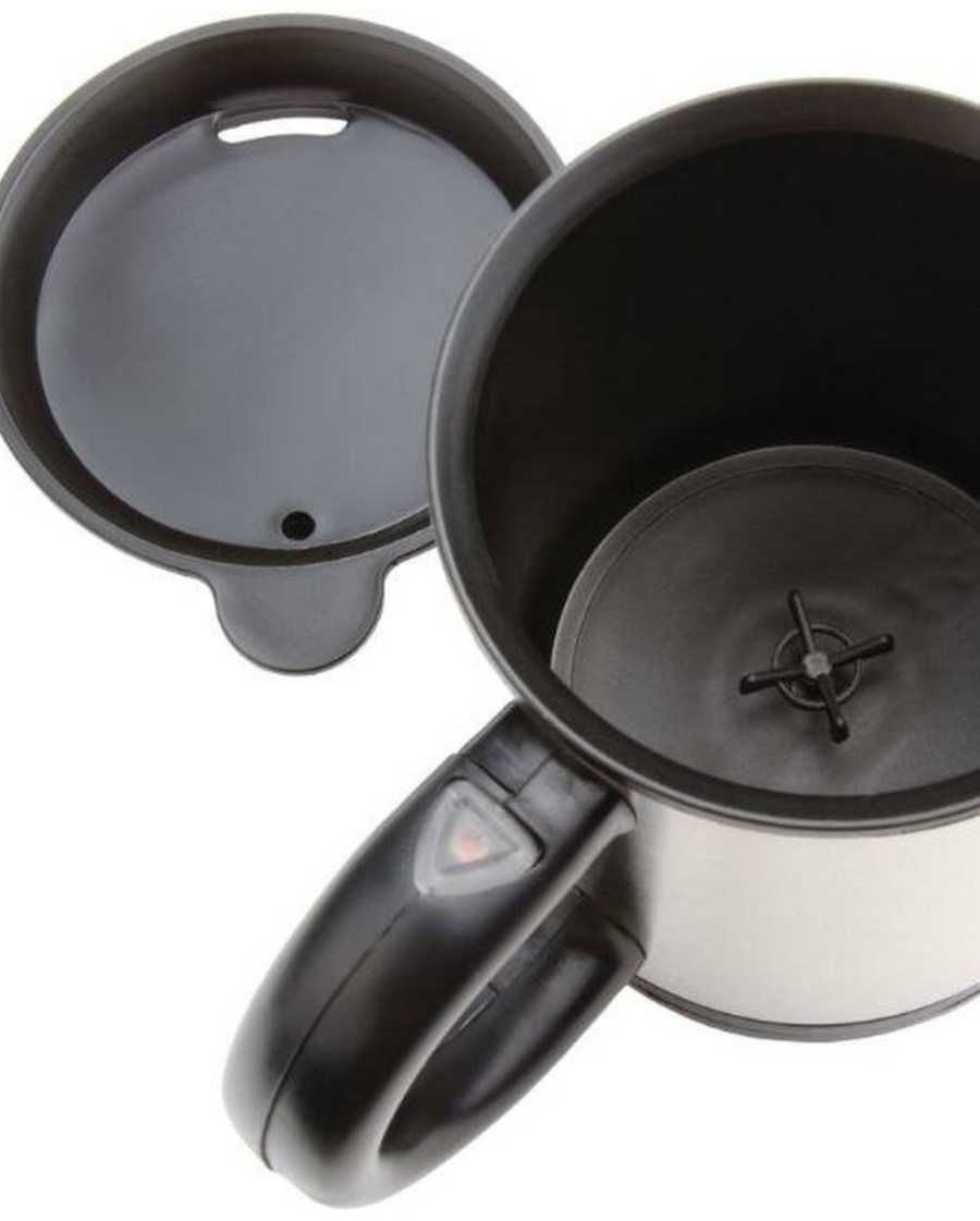 Кружка Self Stirring Mug 350 мл пластик, нержавеющая сталь
