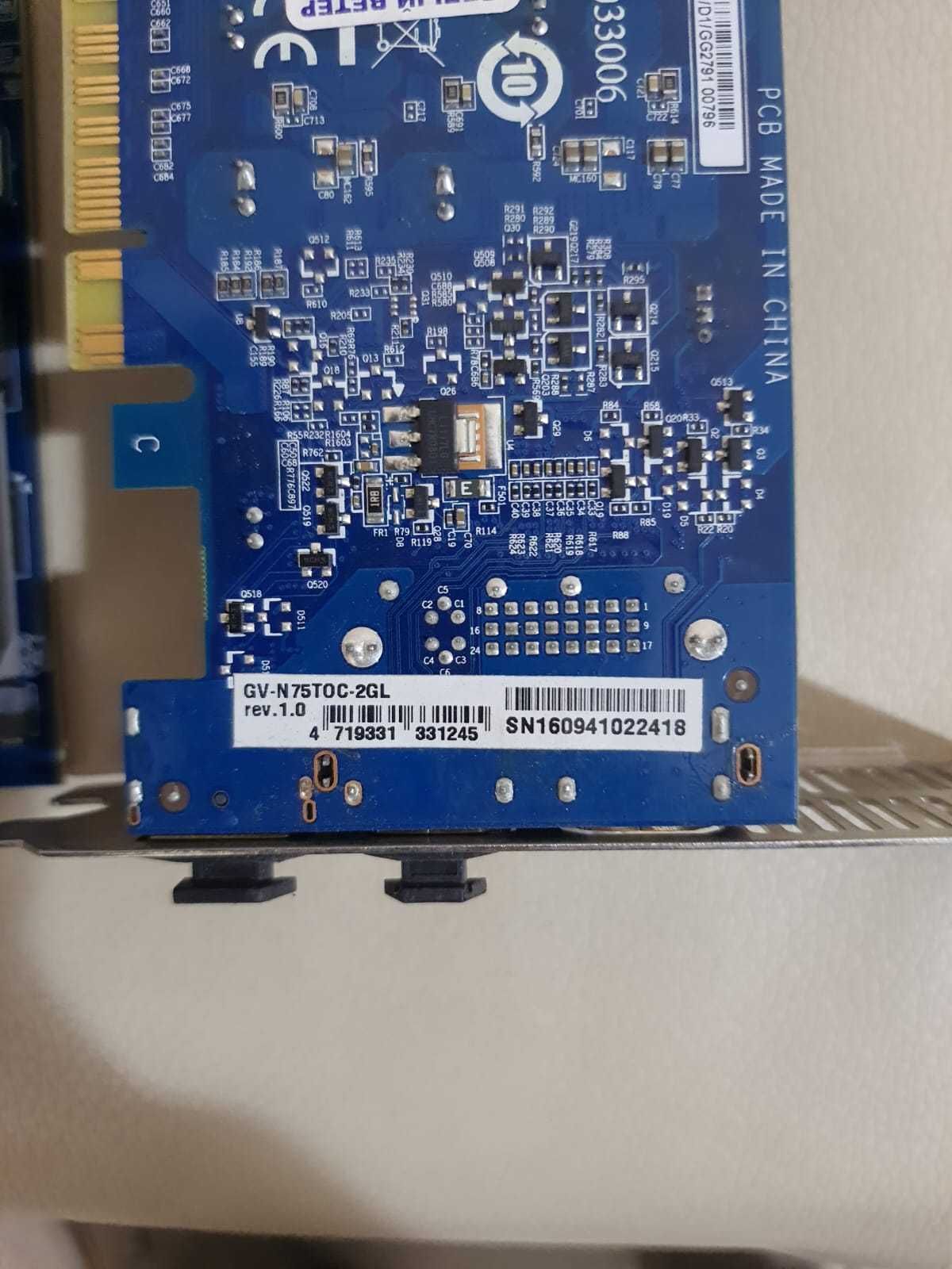 Видеокарты Б/У NVIDIA