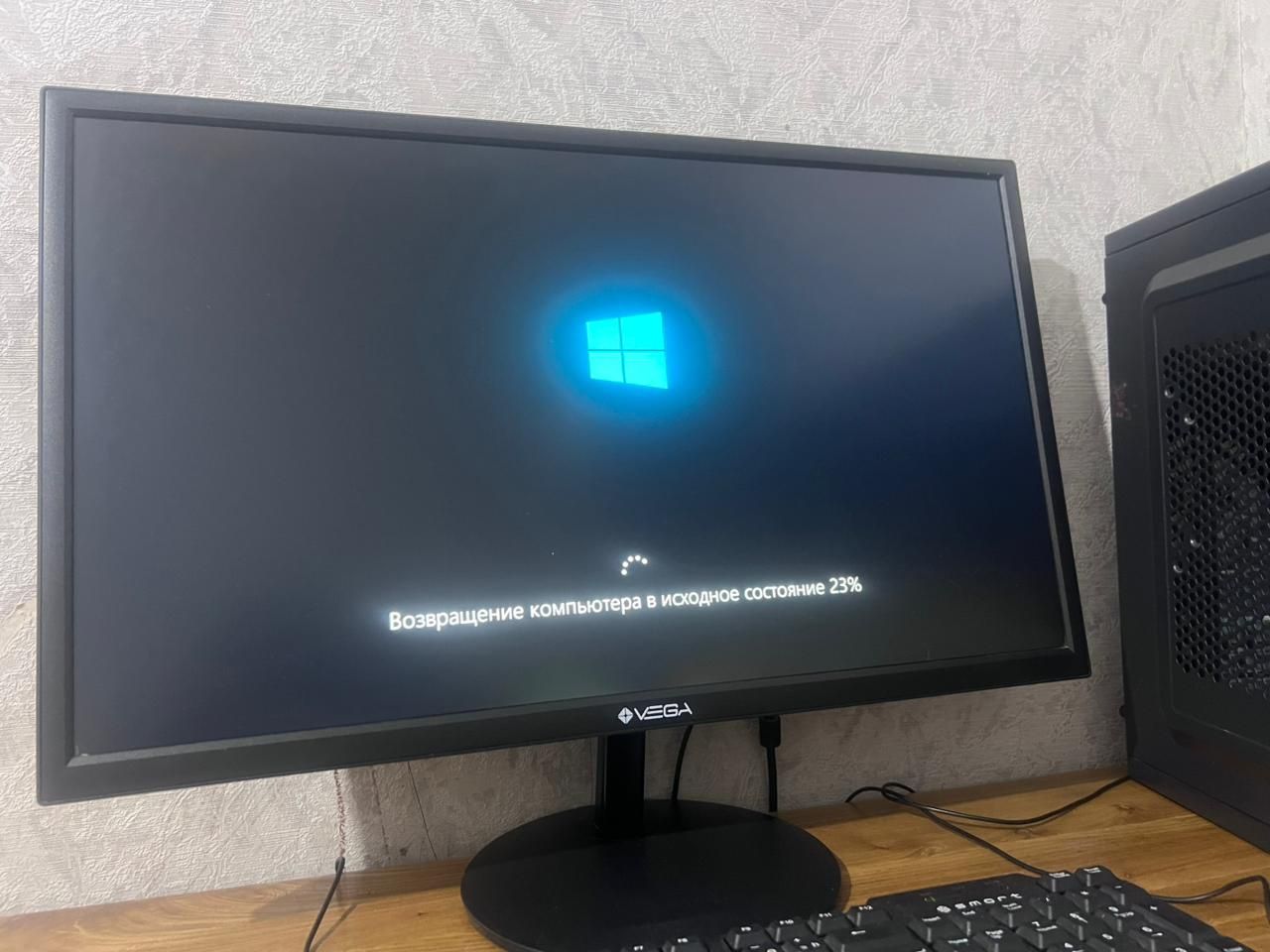 Продам настольный компьютер