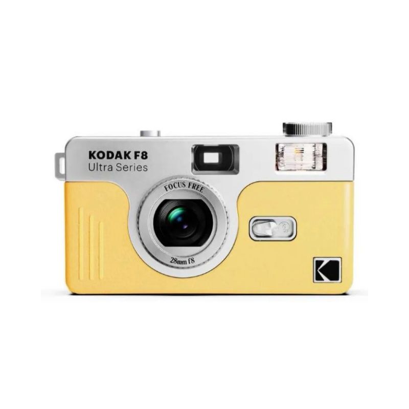 Плёночный Kodak f8 фотоаппарат Ретро-камера фотокамера Подарки