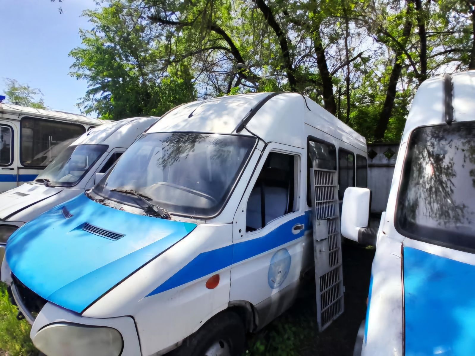 Автобус IVECO 2014.г