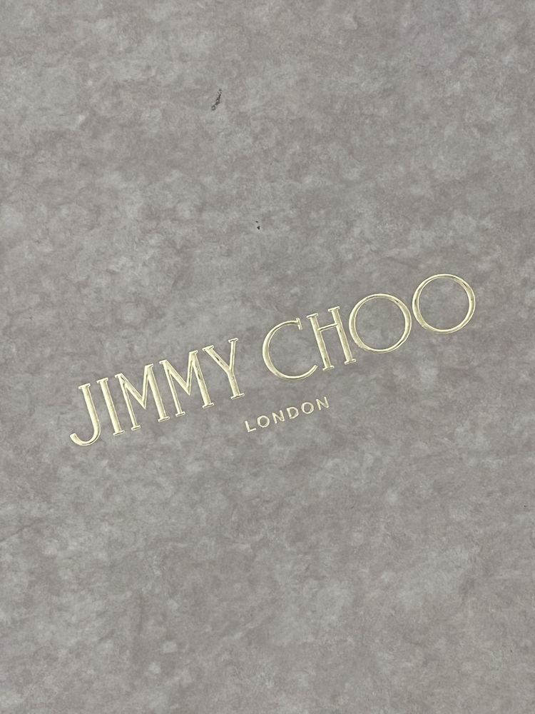 Jimmy Choo туфли ограниченный выпуск