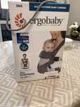Эргорюкзак эргобеби ergobaby