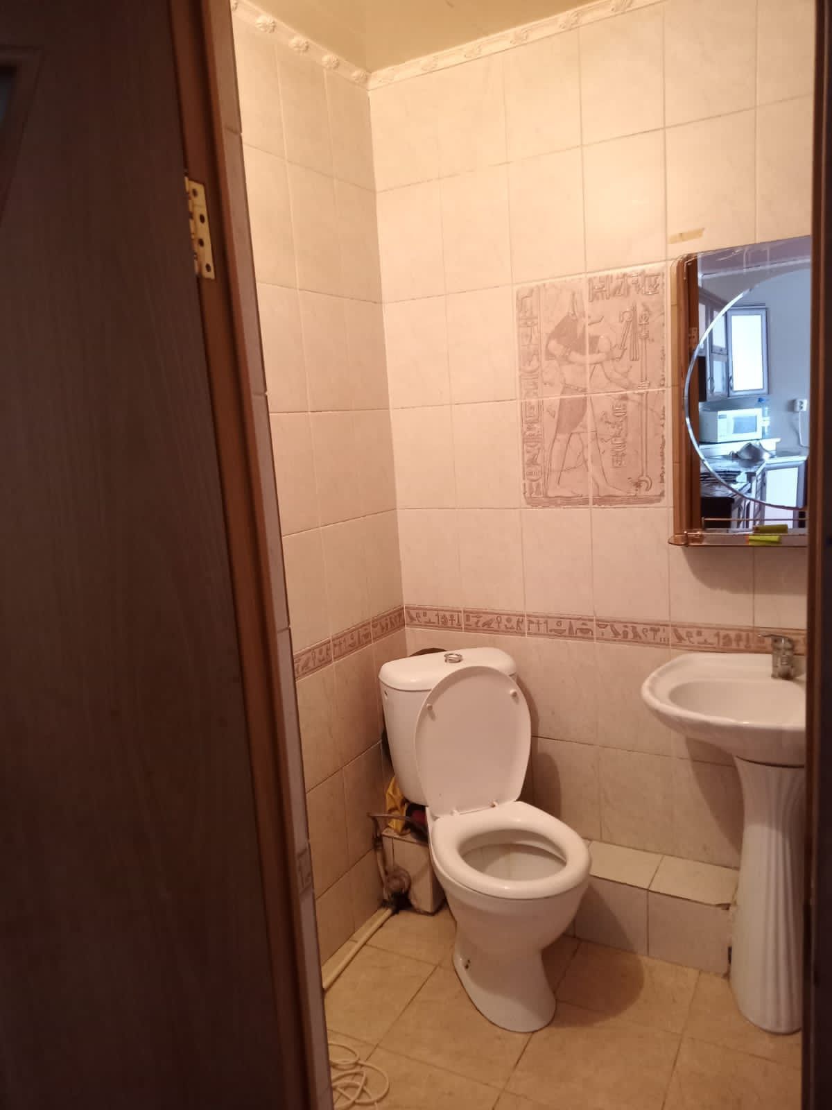 Продаётся 1 ком кв Ауельбекова 179б