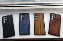Чехлы на Samsung Galaxy S22 Ultra