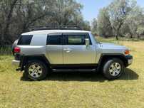 Toyota FJ Cruiser