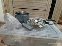 Kenwood насадки для приготовления сока, диск терка. Новые