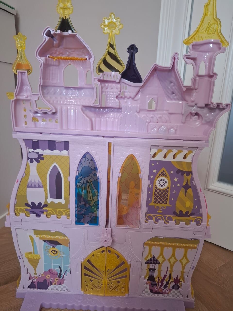 Замок My little pony Hasbro
