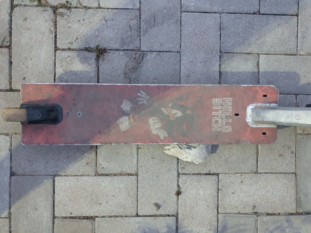 Доска для самоката NATIVE STEM 5.25