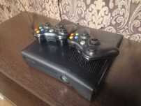 Хбох приставка Xbox игровая консоль