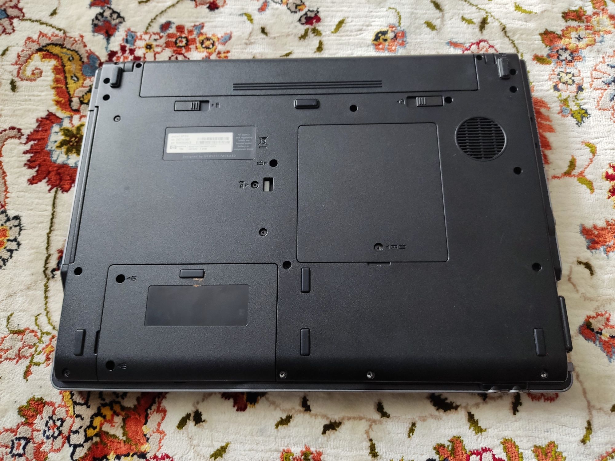 Ноут для работы и учебы, HP 510