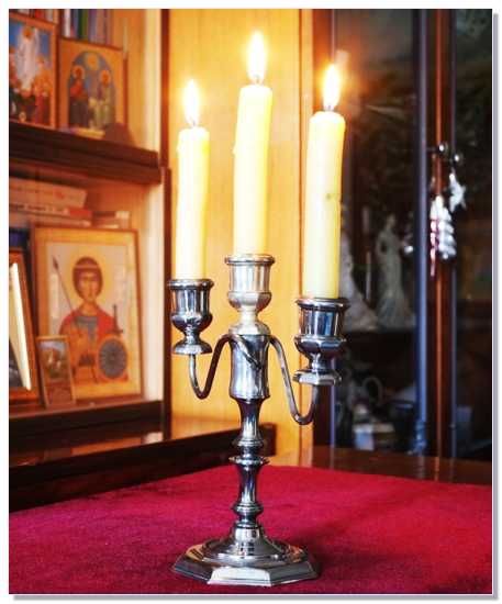Редкий антикварный подсвечник, покрытие серебром, Англия