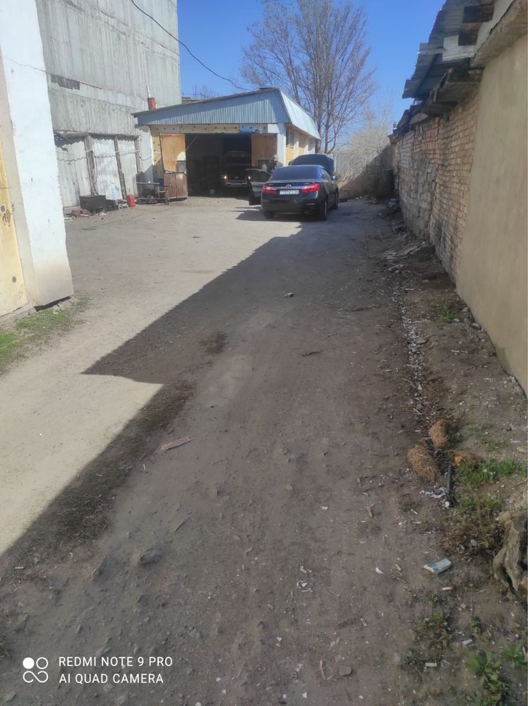Продается СТО и здание под магазин