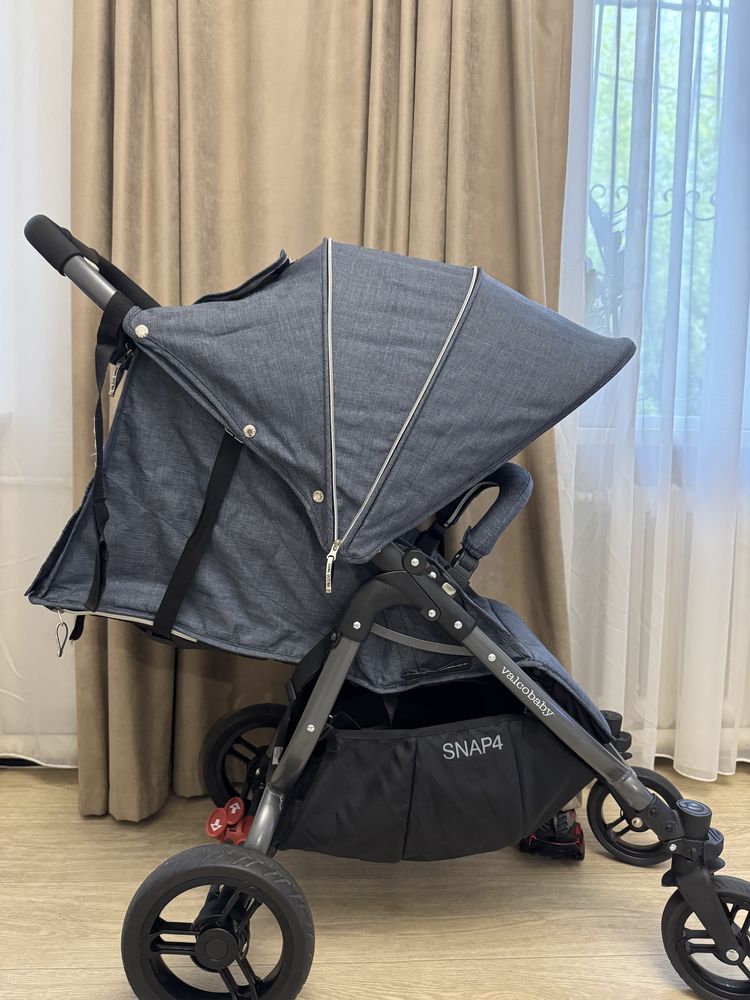 Коляска Balco baby snap 4 Tailormade Denim