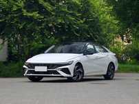 Запчасти на Hyundai Elantra китайская сборка