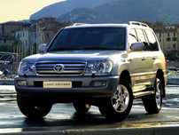 бампер капот крыло телевизор усилитель фара Land cruiser 100