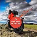 Мотоблок бензиновый Qazar MBD135 Рассрочка 0-0-24 Каsрi