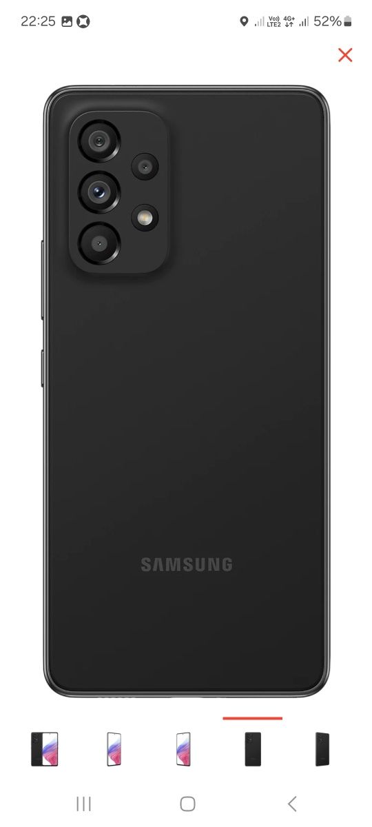 Samsung Galaxy A53 5G