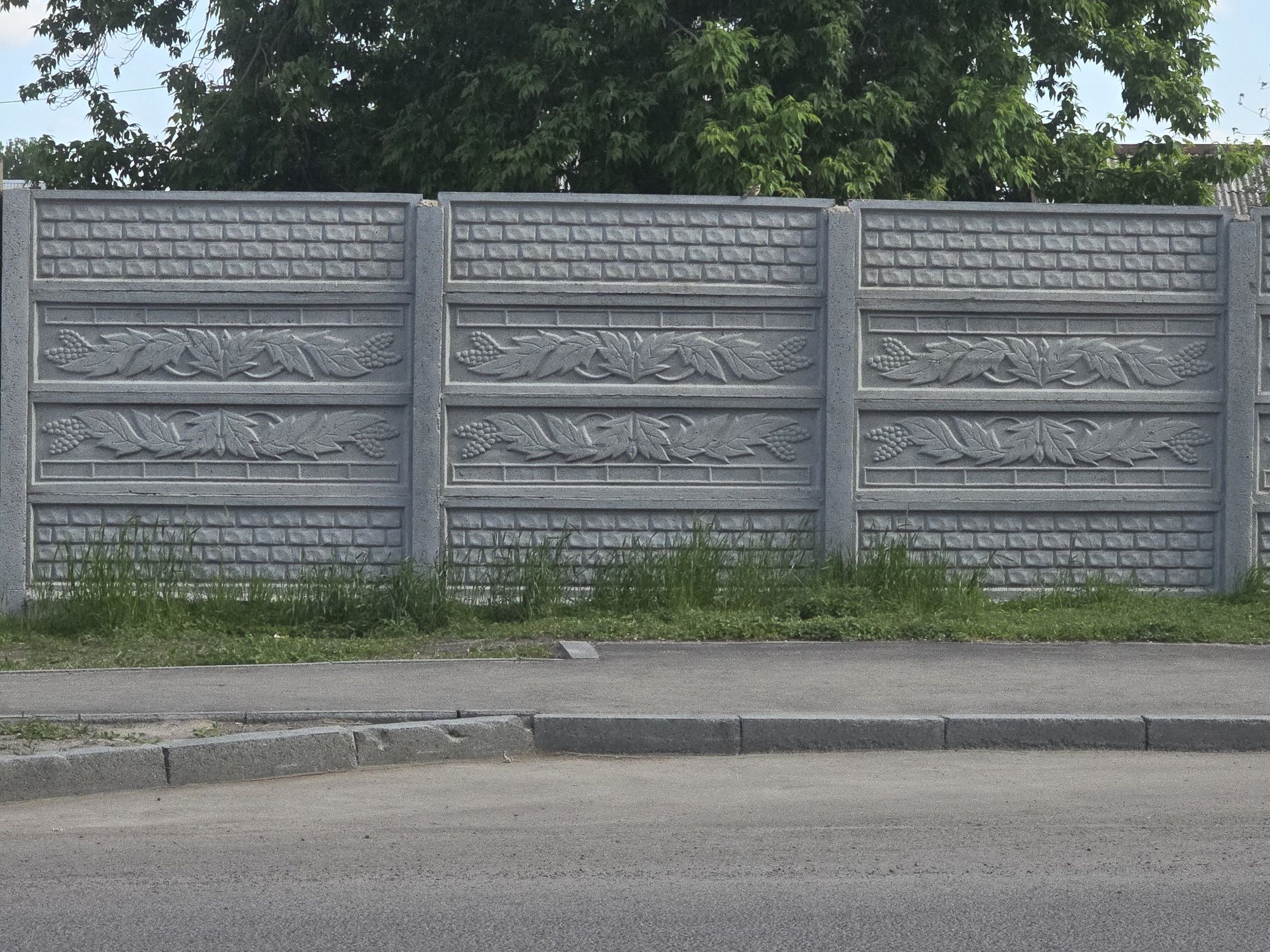Забор в Павлодаре. Производство, доставка, установка. Рассрочка.
