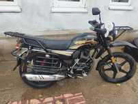 Продам мотоцыкл новый 200 куб  см