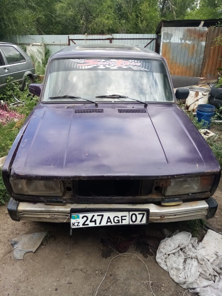 Продам Жигули не на ходу