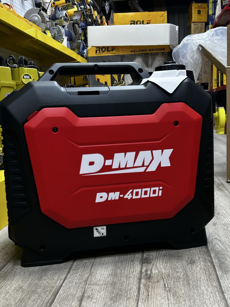 Инверторный Генератор DM-4000i