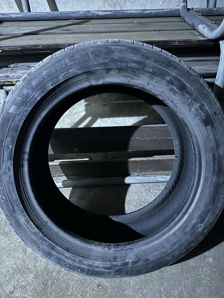 зимние шины michelin