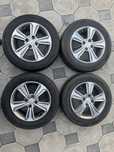 Комплект летних колес 185/65 r15