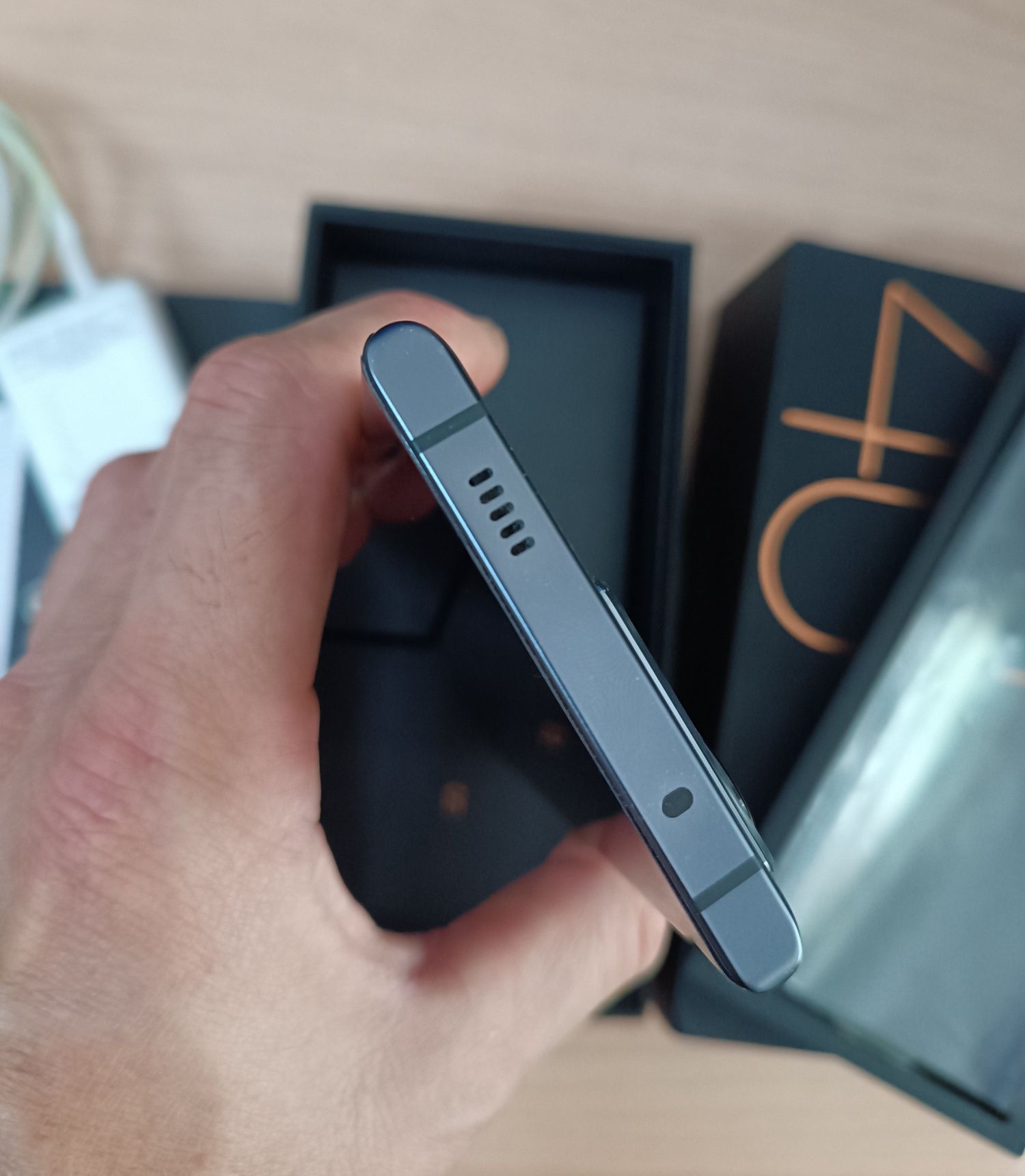 Axon 40 Ultra ZTE