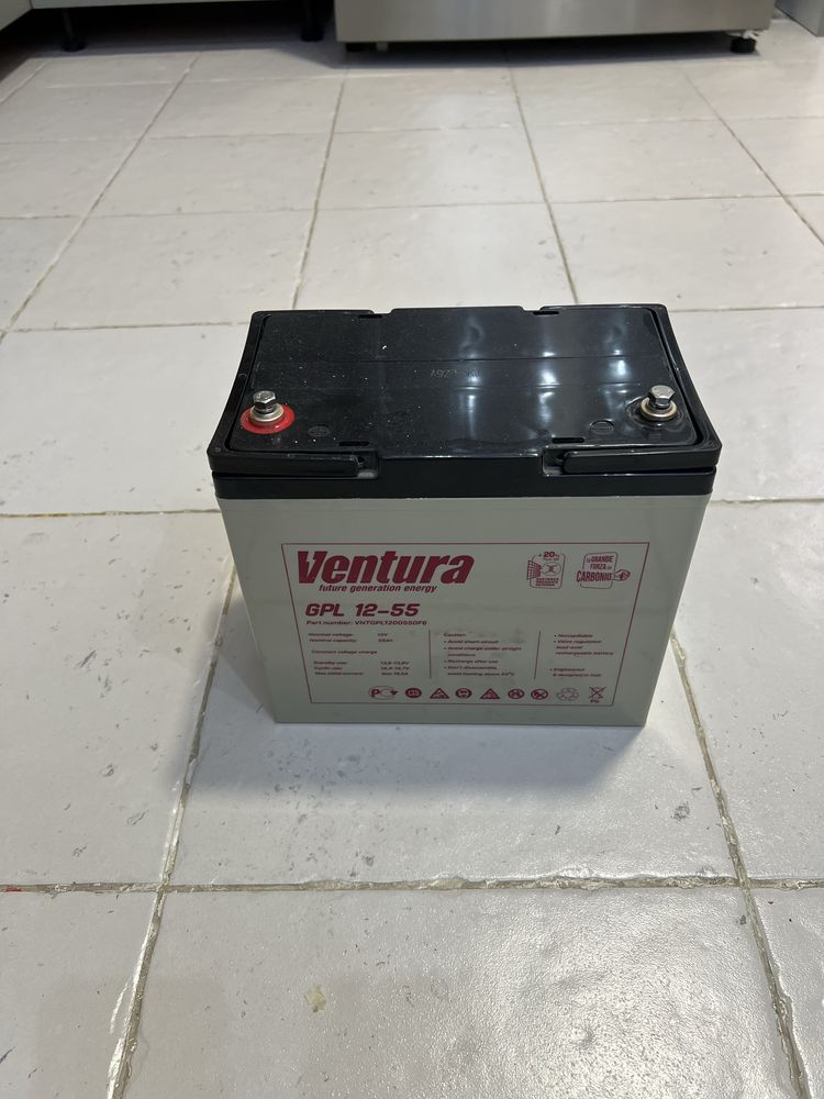 Аккумулятор Ventura GPL 12-55 для газовых котлов