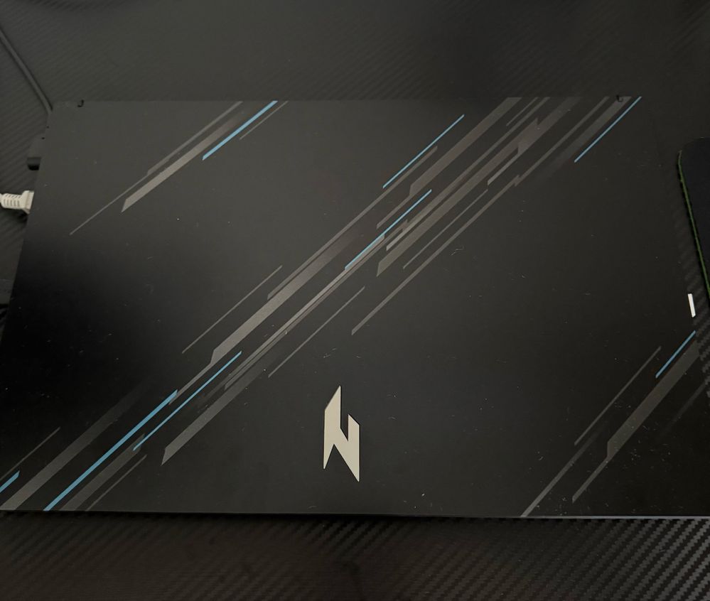 Продам Игровой ноутбук acer nitro v15