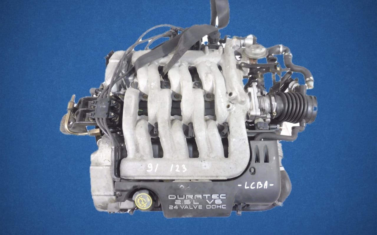 TitanAuto Ford LCBA двигатель