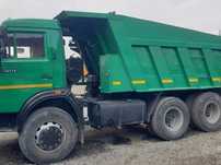 Камаз 65115 самосвал 2000ж