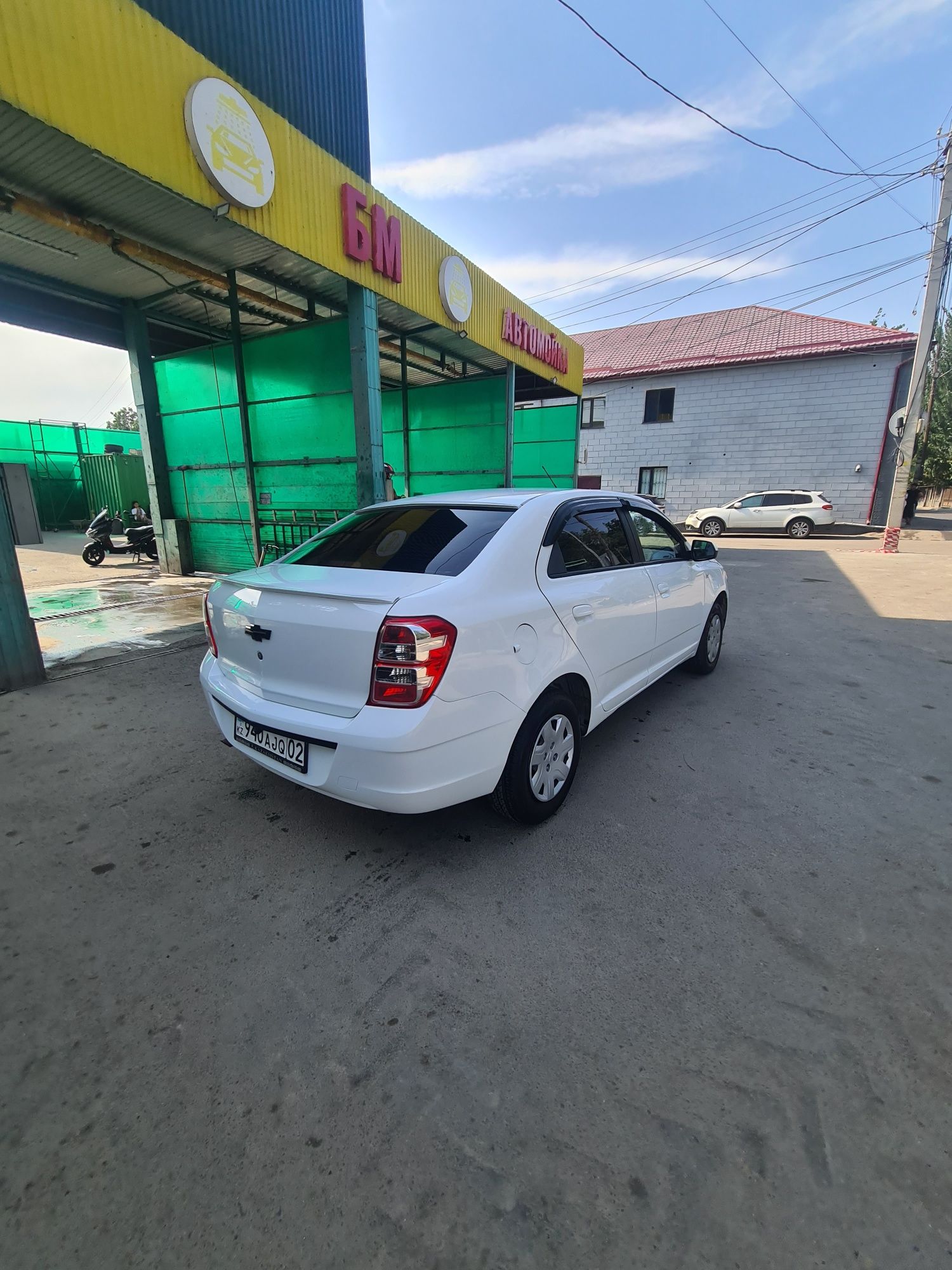Сдам в аренду автомобиль