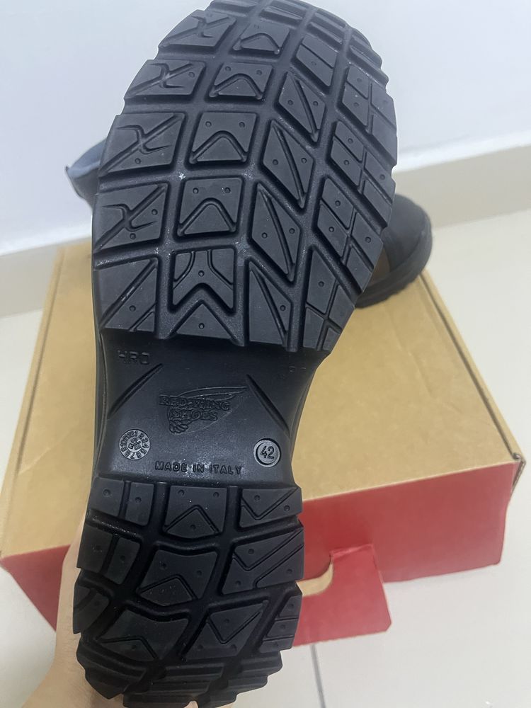 Спецобувь Redwing