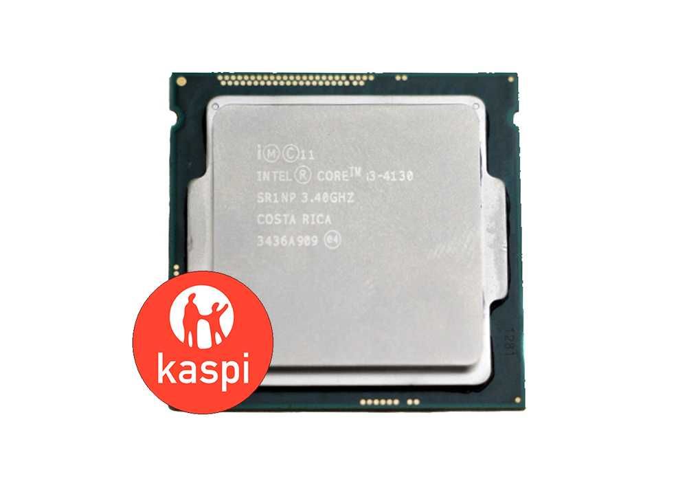 Core i3 4130/ 3.40GHz. LGA 1150  Алматы