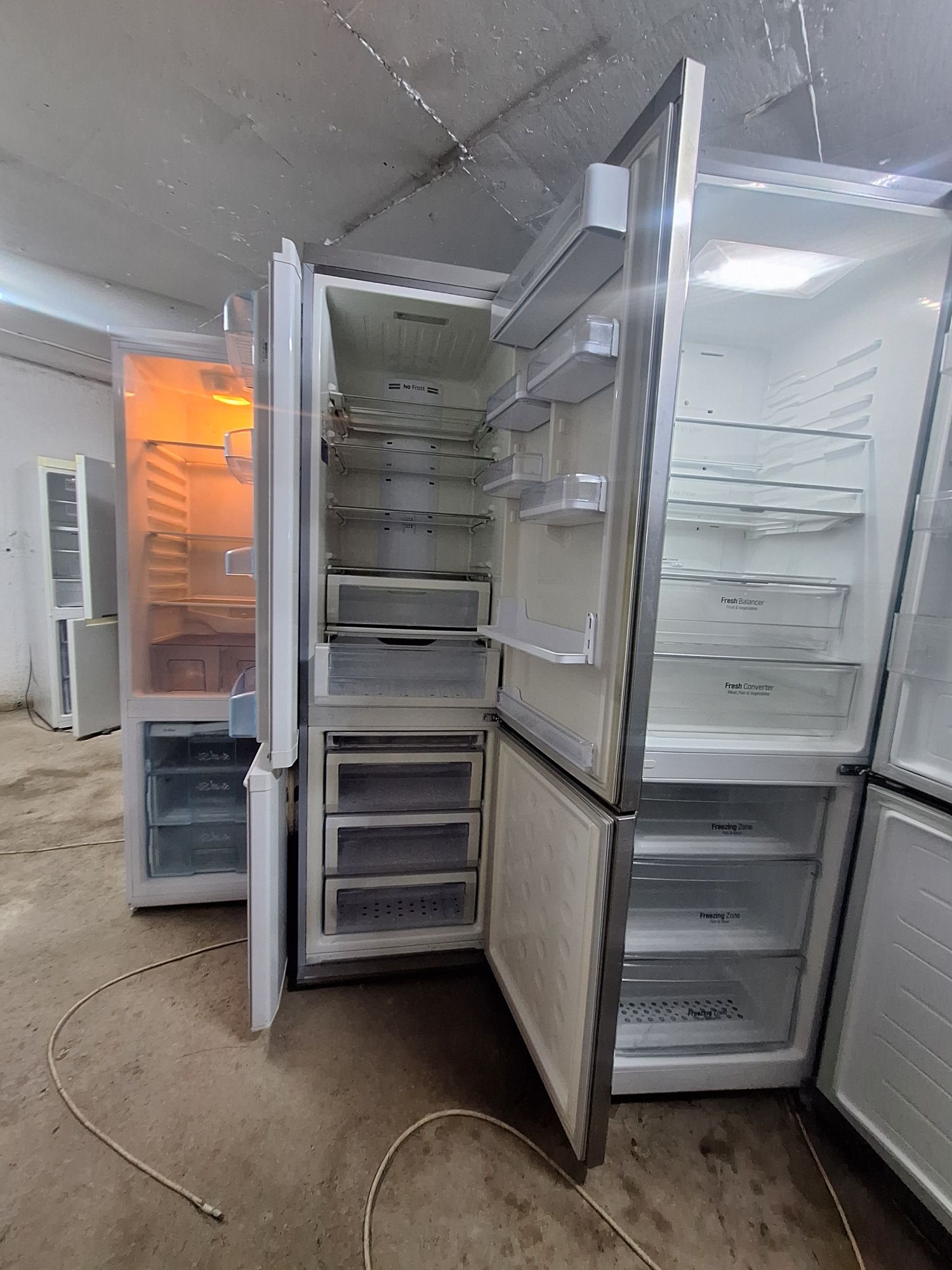 Холодильник от 50000