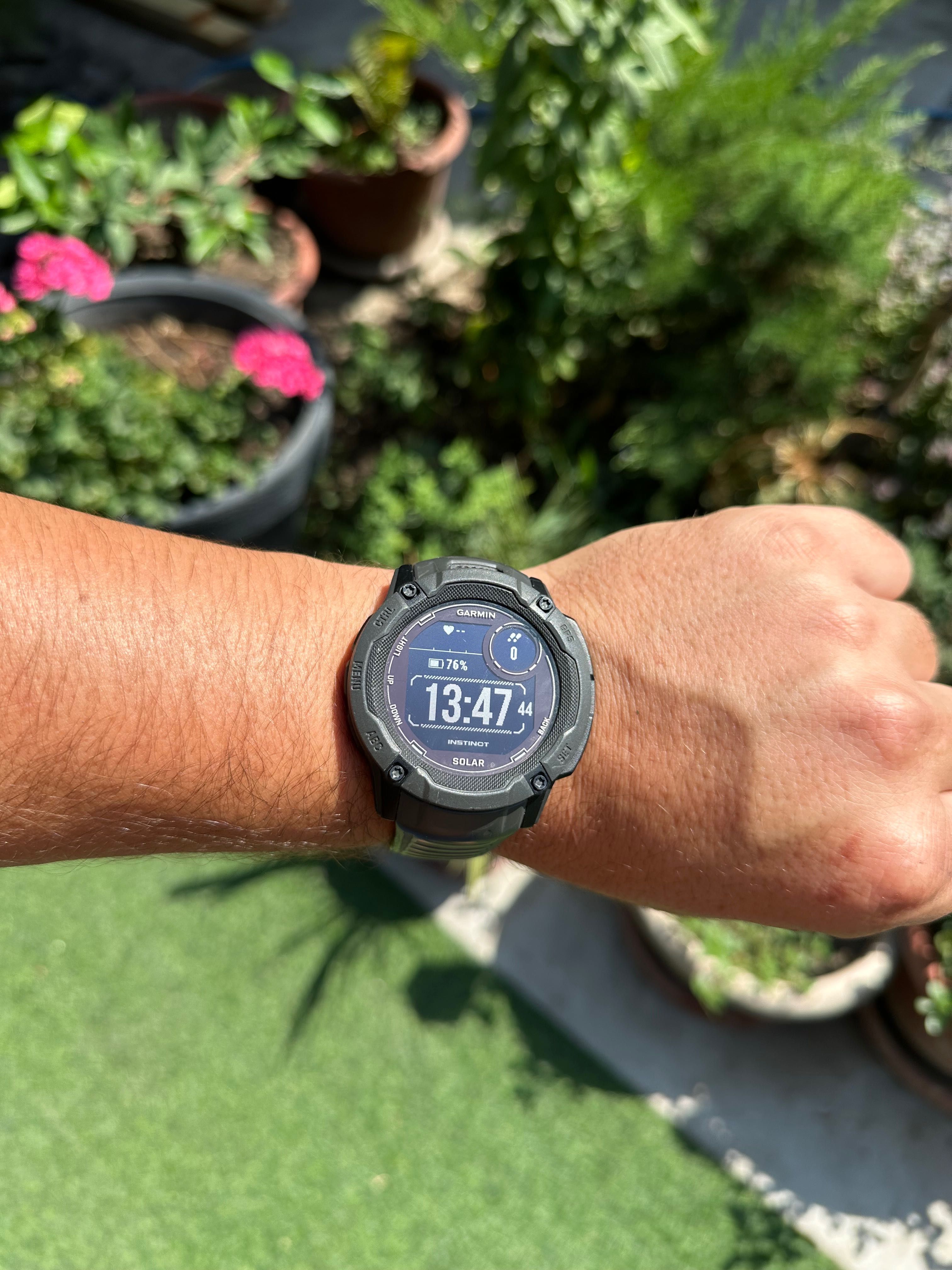 Garmin Instinct 2X graphite