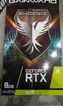 Видеокарта RTX 3070ti