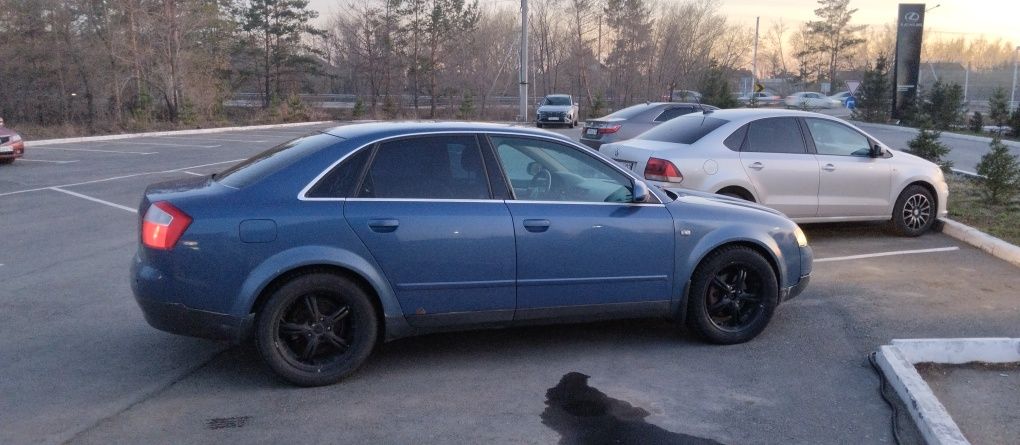 Ауди А4 Б6 Audi 2.0 автомат