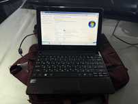 Acer aspire one нетбук