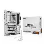 Материнская плата ASUS B650E MAX GAMING WIFI W Белая