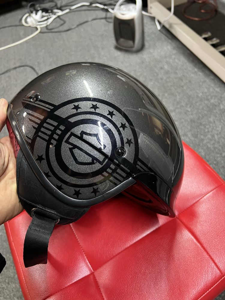 Шлем Harley Davidson