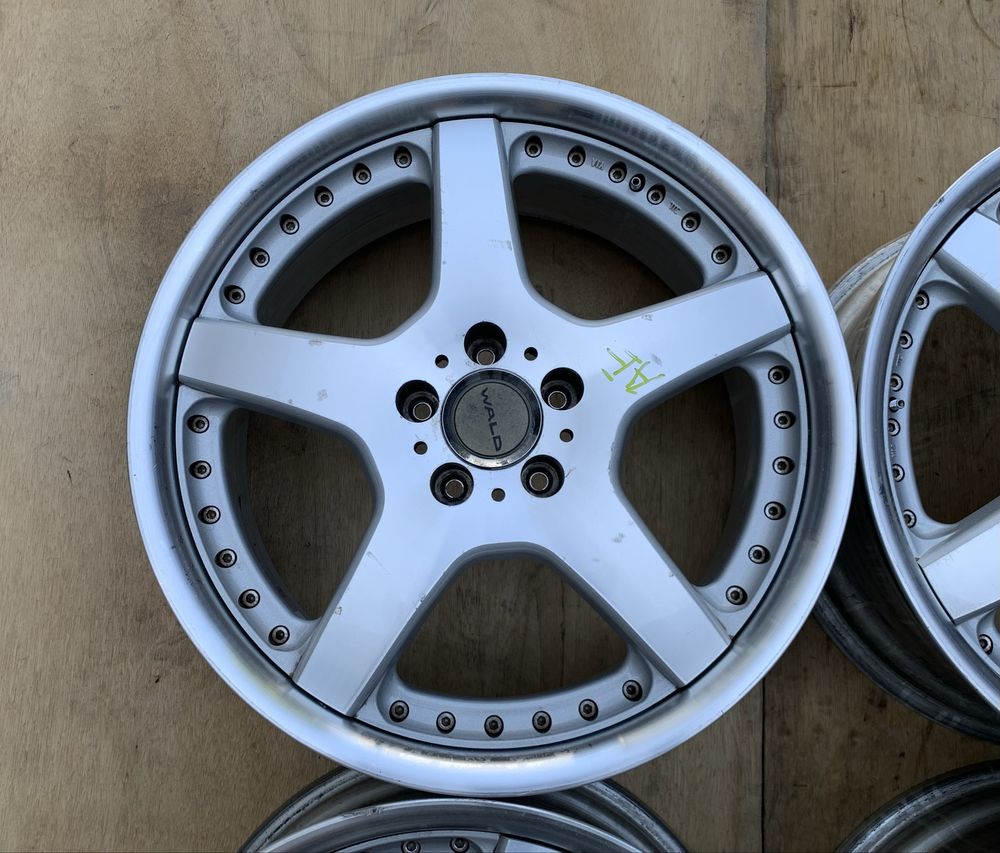 Оригинальные диски Wald R19