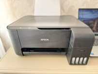 EPSON 3100 принтер  3в1