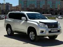 Toyota prado 150 в иделе