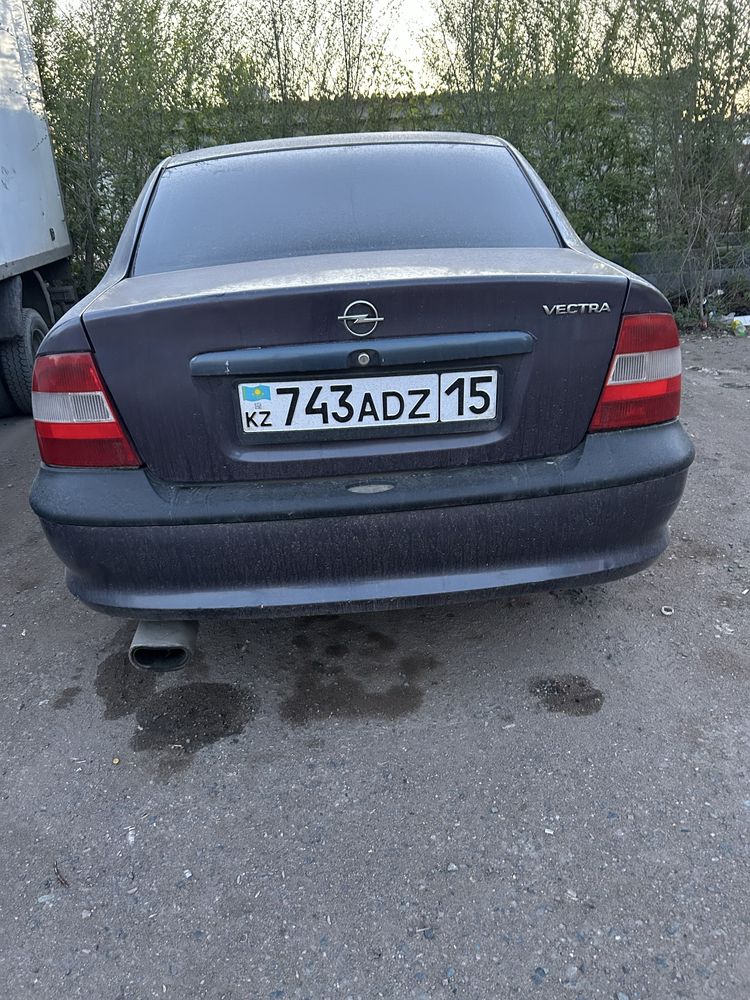 Продам опель вектро 1,8