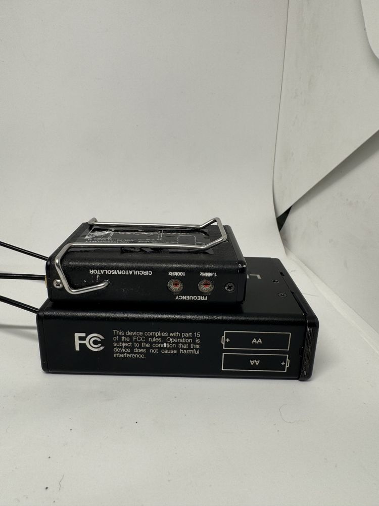 Радиосистема (микрофоны) Lectrosonics USR401