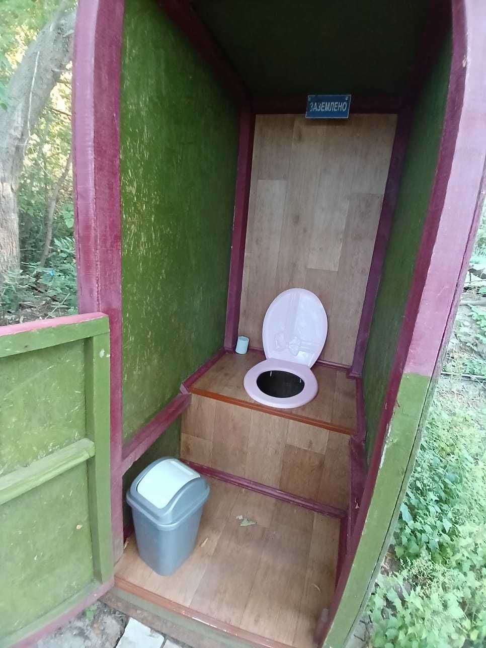 Дача на берегу Деркула
