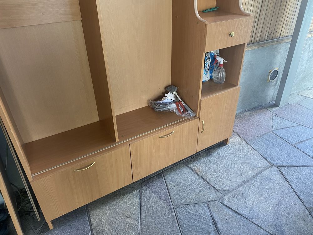 Шкаф в прихожую